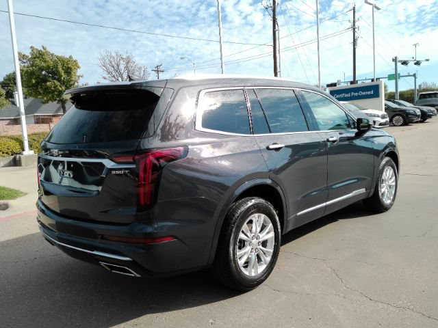 Used 2024 Cadillac XT6 Luxury w/ LPO, Floor Liner Package AWD/4WD image 6