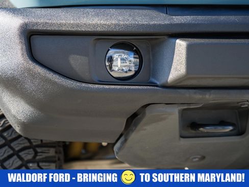 Used 2022 Ford Bronco Wildtrak image 12