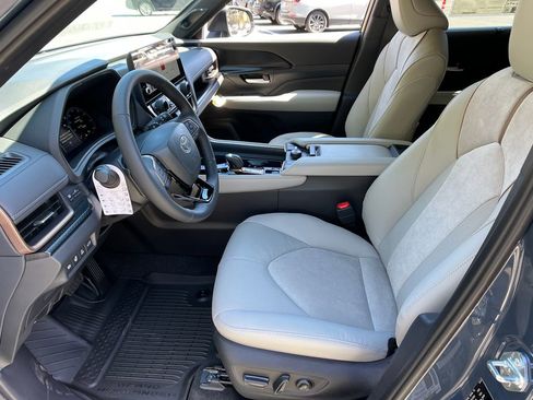 New 2026 Toyota Grand Highlander AWD Hybrid image 9