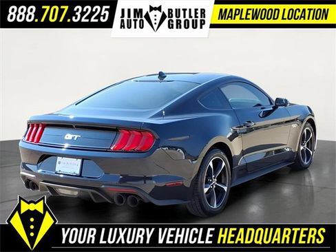 Used 2021 Ford Mustang GT image 4