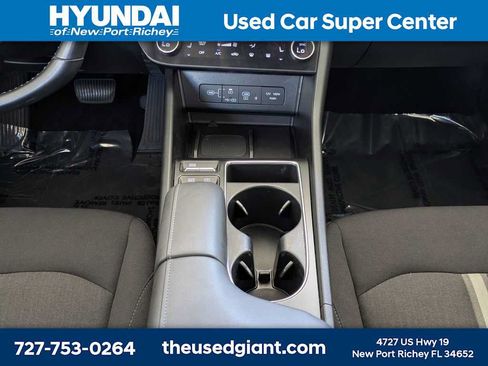 Certified 2024 Hyundai Sonata SEL FWD image 21