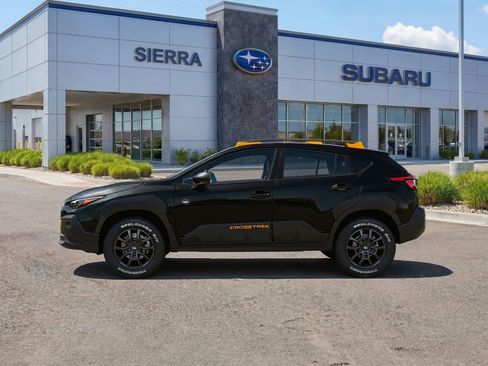 Used 2026 Subaru Crosstrek 2.5i Wilderness w/ Wilderness Package AWD/4WD image 4