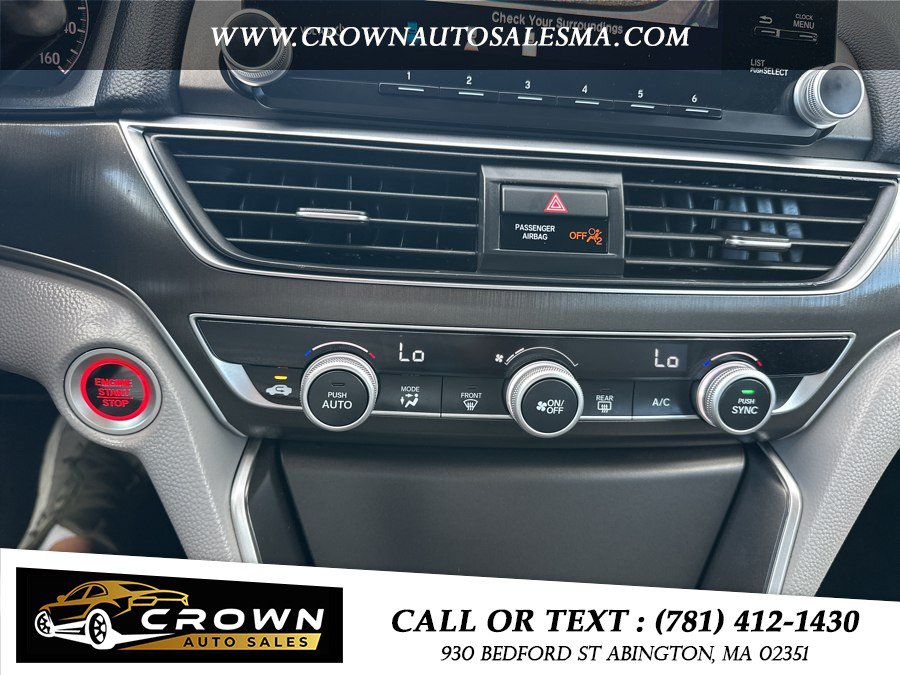 Used 2019 Honda Accord LX image 15
