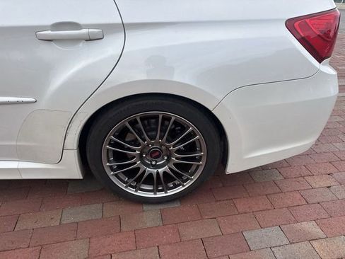 Used 2014 Subaru Impreza WRX STI Limited w/ Navigation System Package AWD/4WD image 6