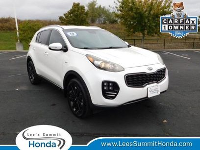 Used 2019 Kia Sportage EX w/ EX Sport Appearance Package