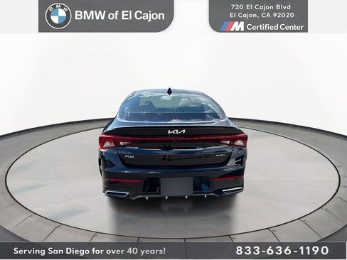 Used 2022 Kia K5 GT-Line image 6
