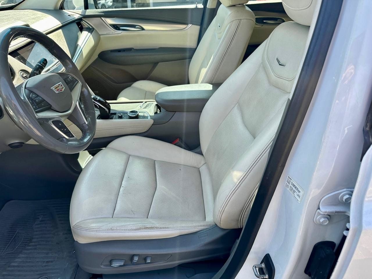 Used 2021 Cadillac XT5 Premium Luxury FWD image 20