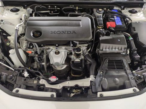 Certified 2025 Honda Civic Sport image 24