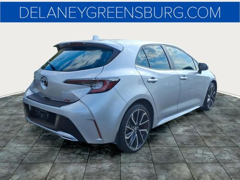 Used 2021 Toyota Corolla XSE w/ Carpet Mat Package (TMS) FWD image 3