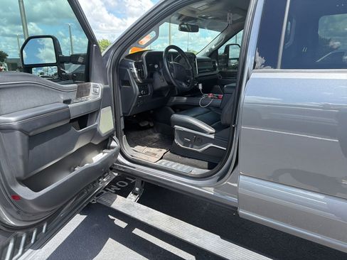 Used 2024 Ford F250 Lariat AWD/4WD image 4