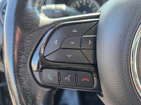 Used 2017 Jeep Renegade Altitude image 22