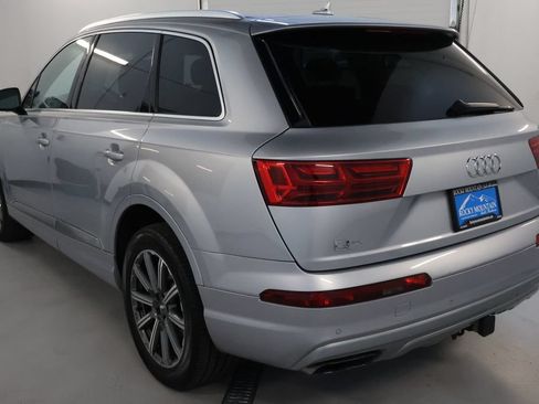 Used 2019 Audi Q7 2.0T Premium Plus w/ Premium Plus Package AWD/4WD image 5