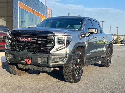Used 2024 GMC Sierra 1500 AT4X