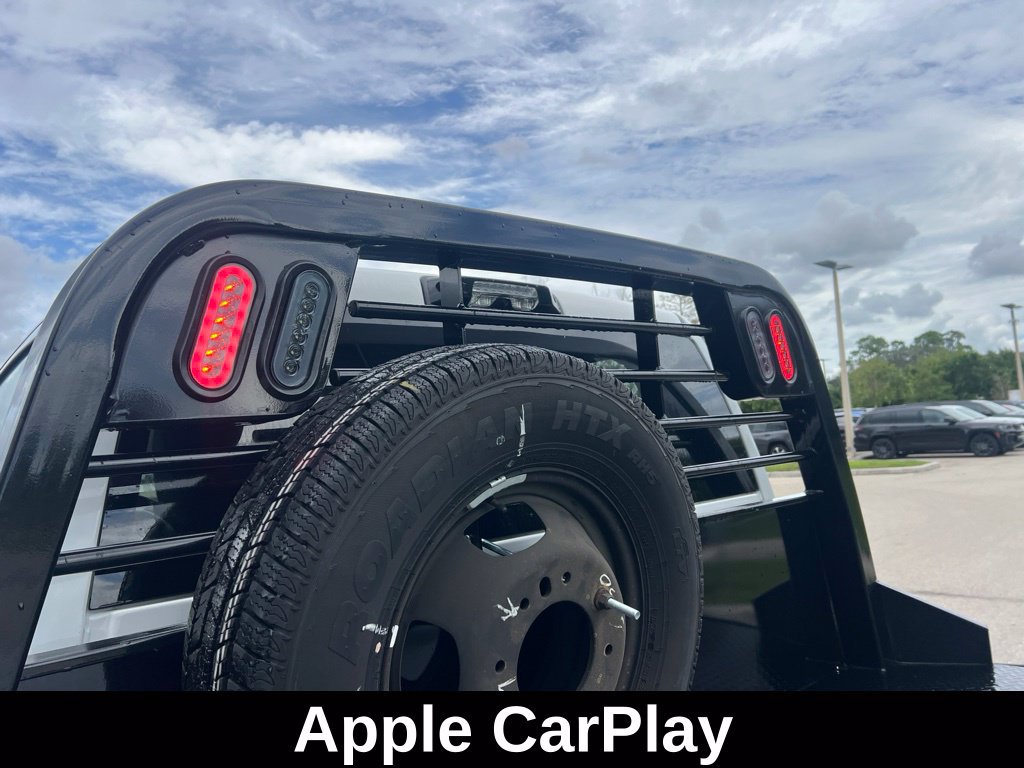 Used 2025 RAM 3500 Tradesman AWD/4WD image 9