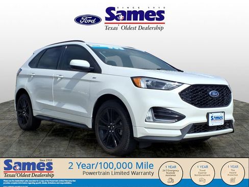 Used 2024 Ford Edge ST-Line image 1