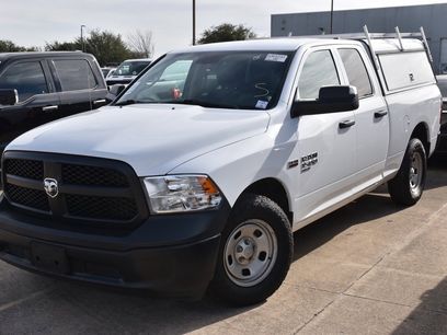 Used 2023 RAM 1500 Tradesman w/ Trailer Tow Package