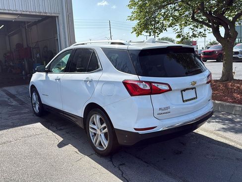 Used 2018 Chevrolet Equinox Premier FWD image 5