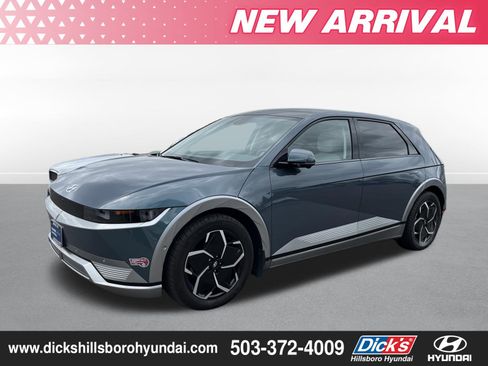 Certified 2023 Hyundai Ioniq 5 Limited RWD image 1