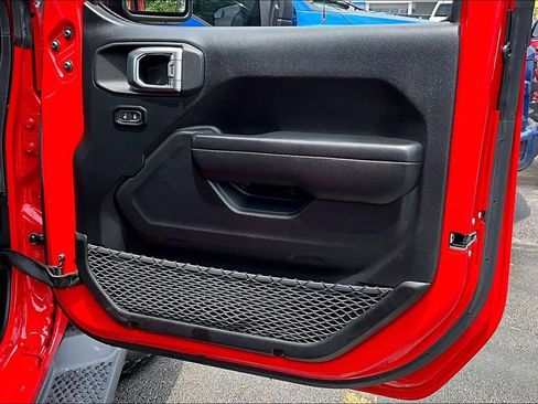 Used 2020 Jeep Wrangler Unlimited Sport AWD/4WD image 25