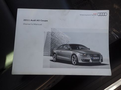 Used 2011 Audi A5 2.0T Premium Plus image 26