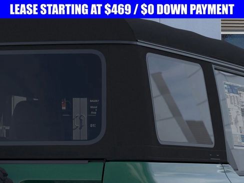 New 2025 Ford Bronco Outer Banks w/ Sasquatch Package image 25