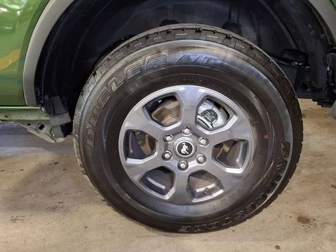 Certified 2025 Ford Bronco Big Bend AWD/4WD image 23