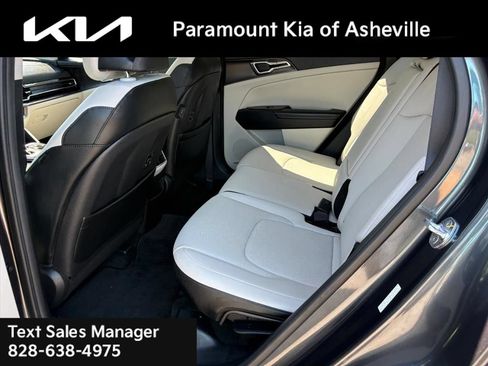 Certified 2023 Kia Sportage EX AWD/4WD image 22