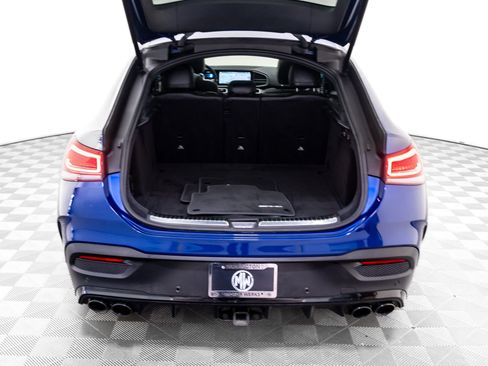 Used 2022 Mercedes-Benz GLE 53 AMG GLE 53 AMG image 35