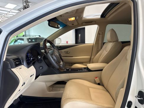 Used 2015 Lexus RX 350 AWD image 9