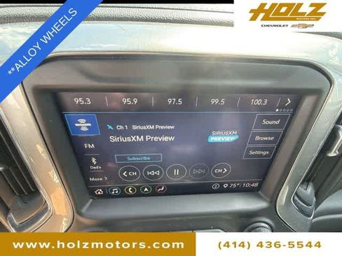 Certified 2020 Chevrolet Silverado 2500 LTZ AWD/4WD image 14
