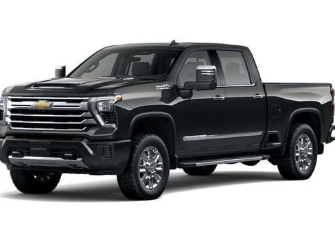 New 2026 Chevrolet Silverado 2500 High Country image 25
