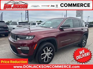 Used 2025 Jeep Grand Cherokee Limited AWD/4WD video 1