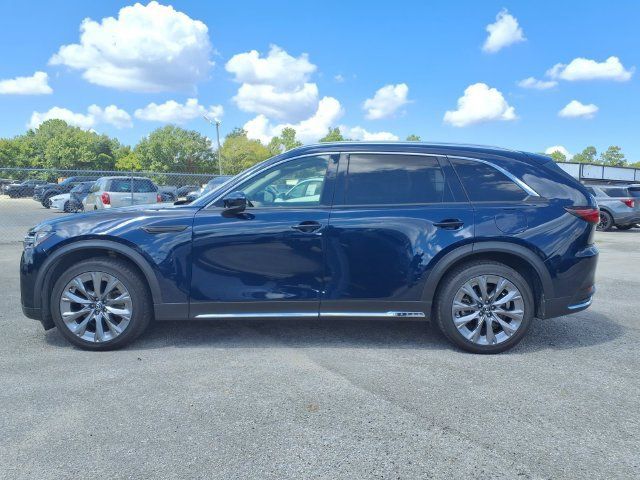 Used 2024 MAZDA CX-90 3.3 Turbo w/ Premium Package AWD/4WD image 9