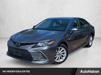 Used 2024 Toyota Camry LE w/ Cold Weather Package AWD/4WD video 1