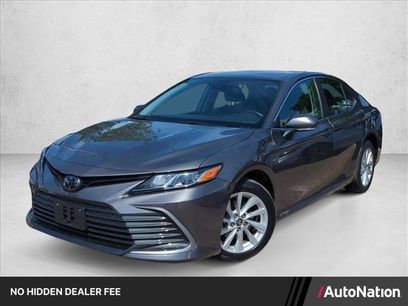 Used 2024 Toyota Camry LE w/ Cold Weather Package
