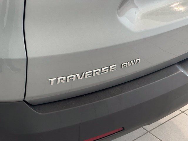 Used 2023 Chevrolet Traverse LT AWD/4WD image 46
