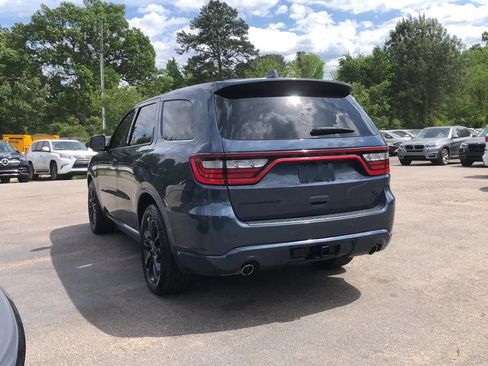 Used 2021 Dodge Durango R/T w/ Blacktop Package image 5