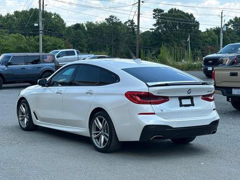 Used 2018 BMW 640i Gran Turismo xDrive AWD/4WD image 8