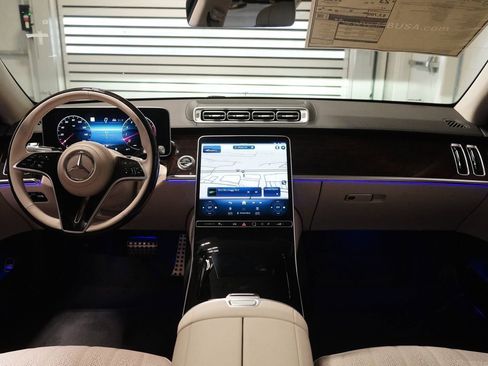 New 2026 Mercedes-Benz S 500 4MATIC image 17