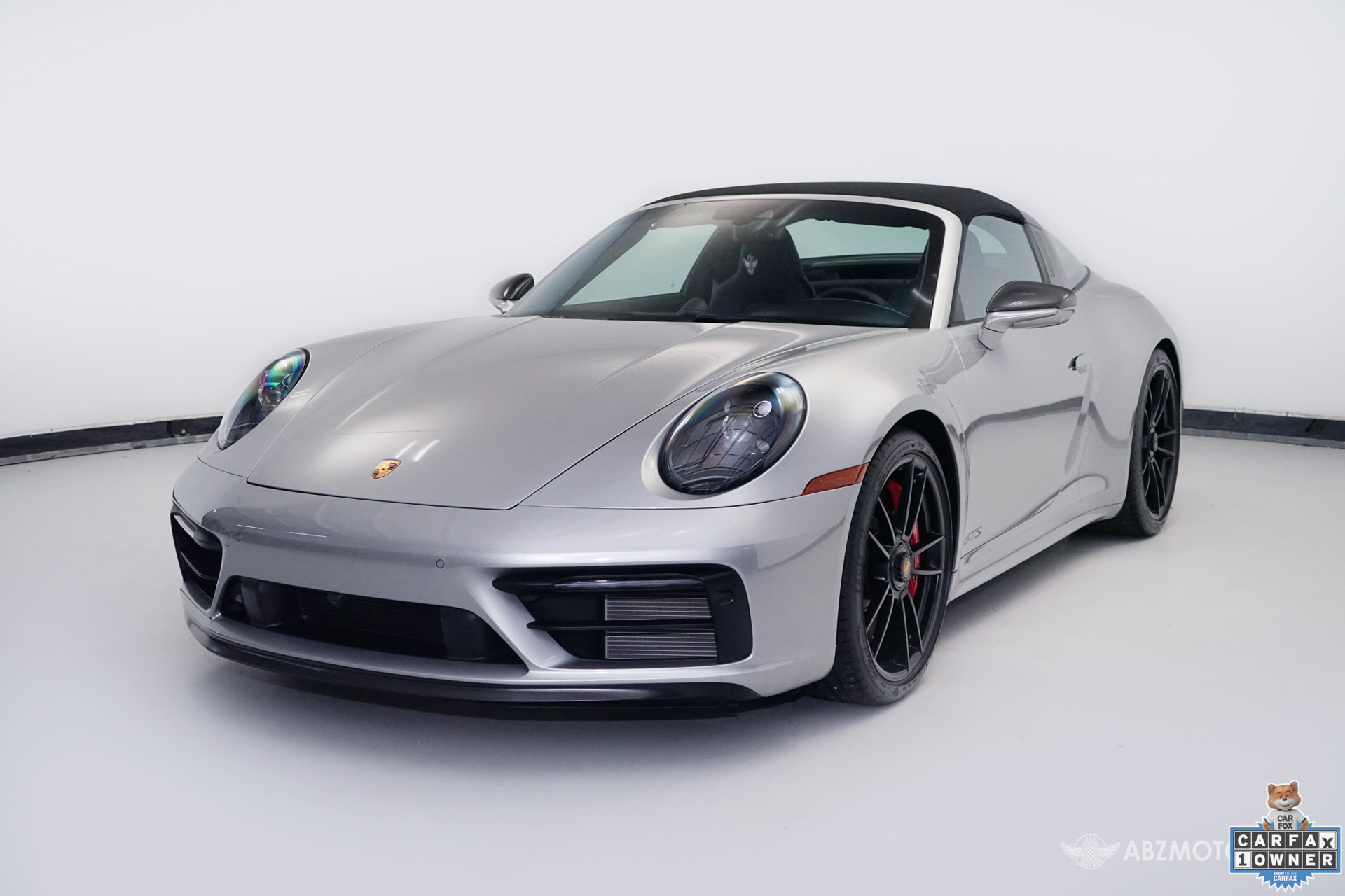 Used 2024 Porsche 911 Targa 4 GTS w/ Premium Package AWD/4WD image 2