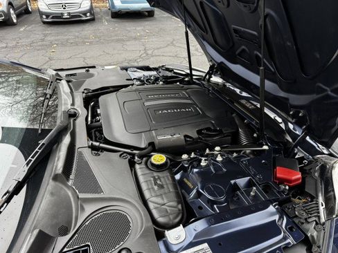 Used 2016 Jaguar F-TYPE S image 3