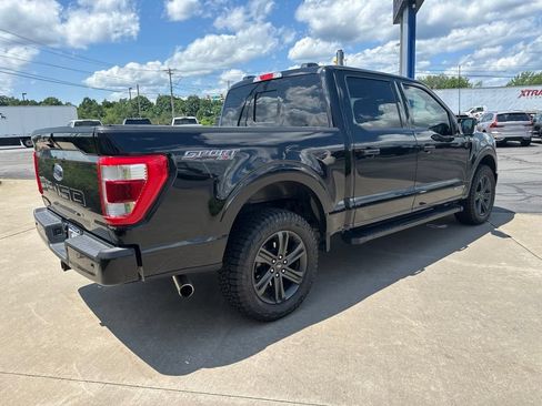 Used 2023 Ford F150 Lariat w/ Equipment Group 502A High AWD/4WD image 5