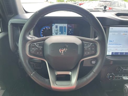 Used 2021 Ford Bronco First Edition AWD/4WD image 18