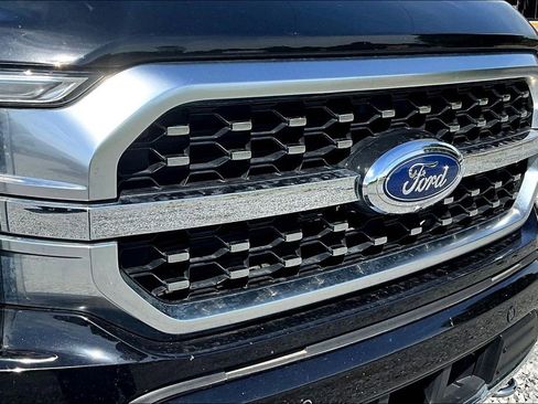 Used 2022 Ford F150 Platinum w/ Equipment Group 701A High AWD/4WD image 22