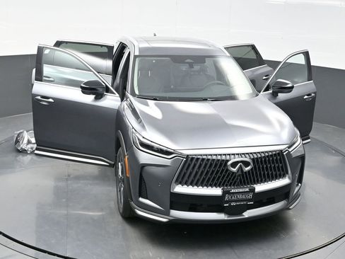 New 2026 INFINITI QX60 Luxe w/ Cargo Package image 43