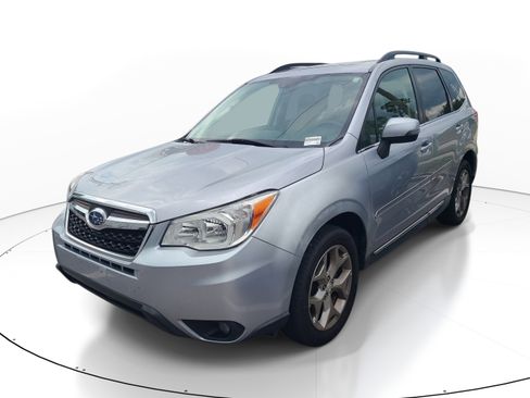 Used 2016 Subaru Forester 2.5i Touring w/ Eyesight & Navigation System AWD/4WD image 3
