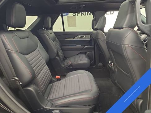 New 2026 Ford Explorer ST-Line w/ ST-Line Street Pack AWD/4WD image 13