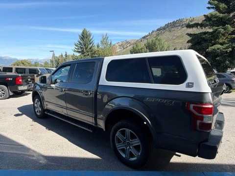 Used 2019 Ford F150 XLT w/ Equipment Group 302A Luxury AWD/4WD image 5