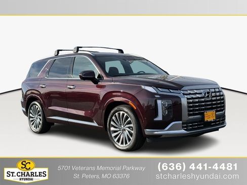 Certified 2024 Hyundai Palisade Calligraphy AWD/4WD image 1