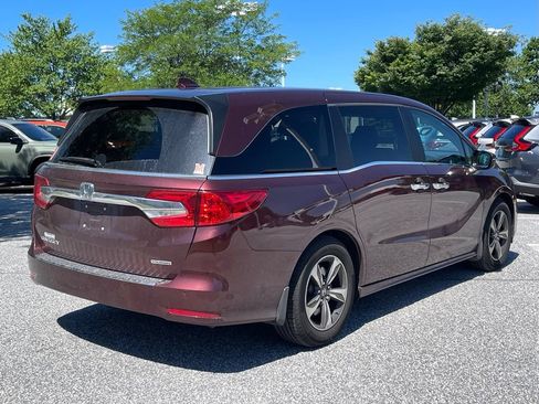 Used 2018 Honda Odyssey Touring image 7